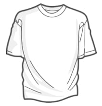 How A Custom T-Shirt Design Is Made [Infographic]