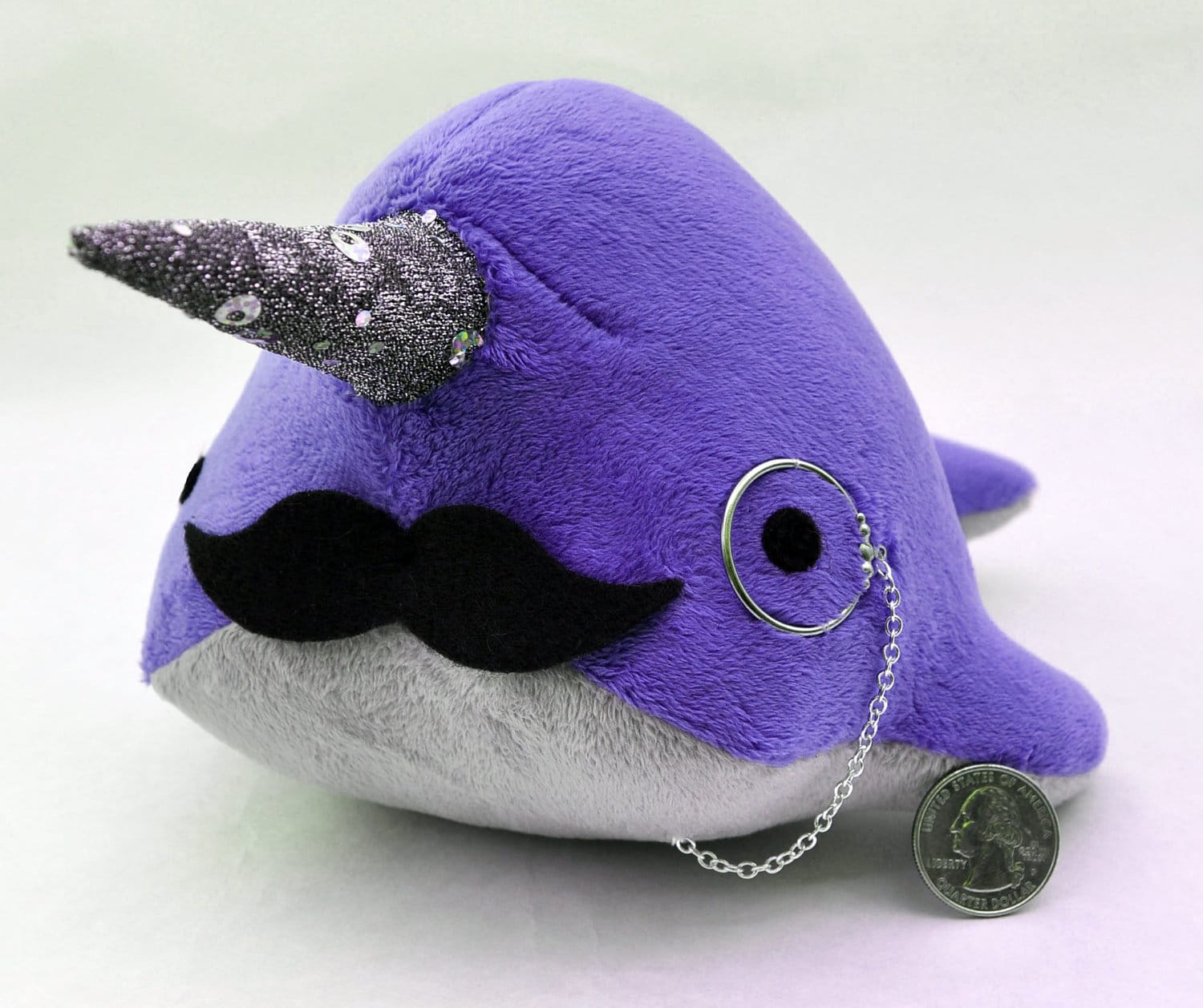 fancy-narwhal-plushie-geeky-gifts