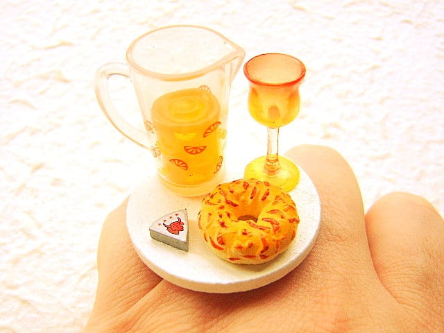 food-rings-miniature-plates