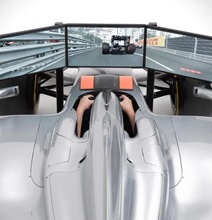 Unbelievable Formula 1 Simulator For Gaming Fanatics
