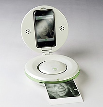 iBaby: The First Smartphone Home Ultrasound Device
