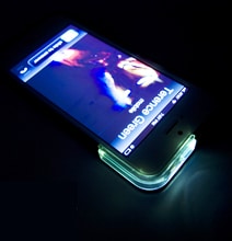 Sparx: LED Flash Notifications iPhone 5 Case Sparx: LED Flash Notifications iPhone 5 Case