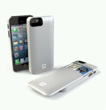 iPhone 5 Stealth Case Has A Hidden Storage Compartment iPhone 5 Stealth Case Has A Hidden Storage Compartment