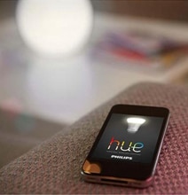 Hue: The iPhone Controlled Light Bulb System Hue: The iPhone Controlled Light Bulb System