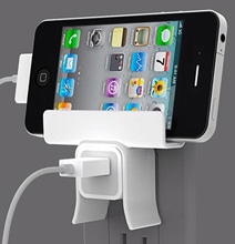 A Clever Little iPhone Holder That You Don’t Know You Want Yet