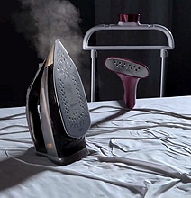 Art Of Ironing: Famous Portraits Made With A Bed Sheet & A Hot Iron