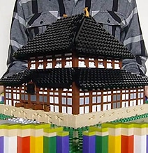 Incredible LEGO Pop-Up Books That Tell A 3D Story