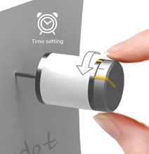 Memo Note Timer Pins Alert You When A Deadline Approaches