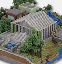 Get Your Own Minecraft World 3D Printed & Make It All Real Get Your Own Minecraft World 3D Printed & Make It All Real