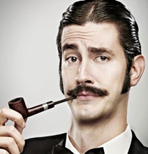 Movember: A Gentleman’s Guide To The Perfect Stache [Infographic]
