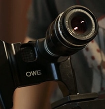 EnCinema Adapter: Professional Movie Lens Adapter For The iPhone