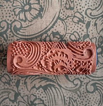 Wallpaper Paint: The Paint Roller That Creates A Wallpaper Look Wallpaper Paint: The Paint Roller That Creates A Wallpaper Look