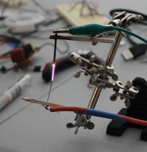 Plasma Speakers: Play Music Through Particle Laser Beams