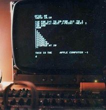 Possibly The First Polaroid Pictures Ever Taken Of The Apple-1 In 1976 Possibly The First Polaroid Pictures Ever Taken Of The Apple-1 In 1976