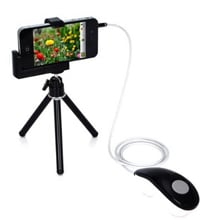 Remote Shutter Release For iPhone, iPad & iPod