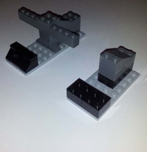 2 DIY Simple & Sturdy LEGO iPad Stands Built By Kids