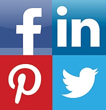 What Small Businesses Spend On Social Media Presence [Infographic]
