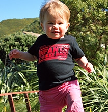 Raise ‘Em Right: Clever Star Wars T-Shirts Designed Just For Kiddies