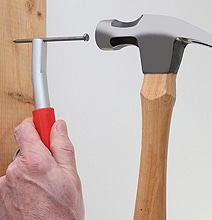 DIY Enthusiasts: The Magnetic Tool That Eliminates Smashed Fingers