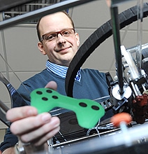 Creating Simple Electronics Through 3D Printing Is Now Possible Creating Simple Electronics Through 3D Printing Is Now Possible