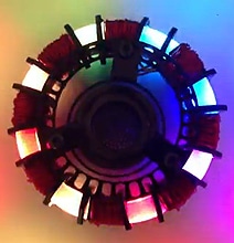 Guy Spectacularly Proposes With The Iron Man Arc Reactor Guy Spectacularly Proposes With The Iron Man Arc Reactor