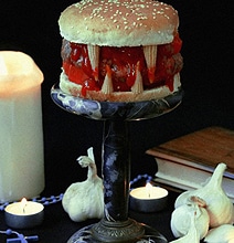 11 Burgers Way Too Pretty To Eat: Artistic Food Design
