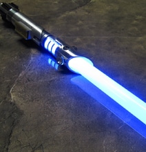 Behold The Most Realistic Role-Playing LED Lightsabers To Date
