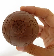 Savor The Force With Death Star Chocolate Covered Cherries Savor The Force With Death Star Chocolate Covered Cherries