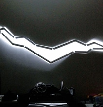 DIY Doctor Who “Crack In The Universe” For Your Own Wall DIY Doctor Who “Crack In The Universe” For Your Own Wall