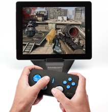 Duo Gamer iPad Accessory Turns Your iPad Into A Console