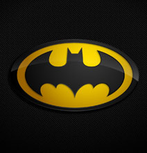 The Evolution Of The Bat Logo 1940 – 2012 [Chart]