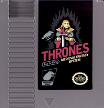 NES Cartridges Recycled Into Art Canvases Are NEStalgic NES Cartridges Recycled Into Art Canvases Are NEStalgic