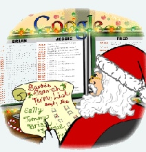 If Tech Companies Were Christmas Icons [Humor]