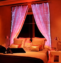 Illuminated Fabric Now Available To Tronify Our World Illuminated Fabric Now Available To Tronify Our World