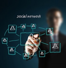 5 Easy Steps To Increase Your Online Influence [Infographic]