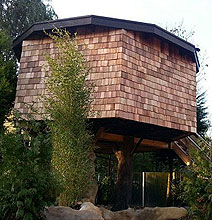 This Luxury Treehouse Design Will Make You Want To Live In A Tree