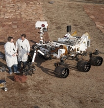 Mars Rover & Higgs-Boson Nominated For TIME’s Person Of The Year Mars Rover & Higgs-Boson Nominated For TIME’s Person Of The Year
