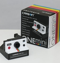 The ONE Mini Once Again Enables You To Snap Polaroid Pictures