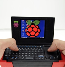 Pi-To-Go: World’s First Ultra Small Raspberry Pi Laptop Tutorial Pi-To-Go: World’s First Ultra Small Raspberry Pi Laptop Tutorial