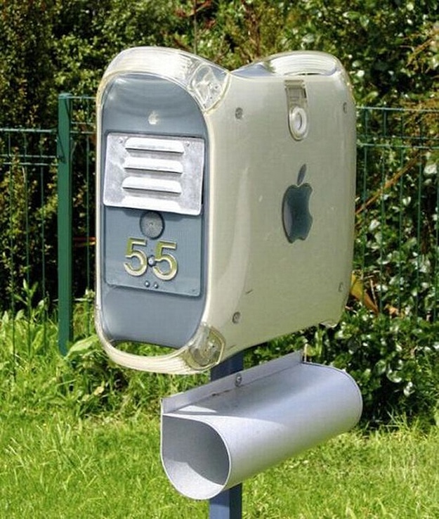recycle-computer-mac-mailbox