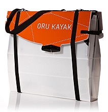 A Revolutionary Origami Style Kayak For Apartment Dwellers