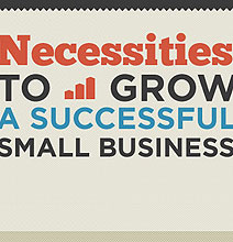 11 Must-Haves To Grow A Successful Business [Infographic]