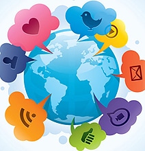 How Social Media Affects Your Travel Plans [Infographic]
