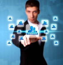 Marketing Guide For All Major Social Media Networks [Infographic]