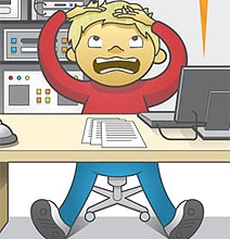 Why You Should Be Nice To Your IT Guy Today [Infographic]