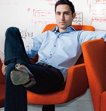 Tech Millionaires Under 30 Who Will Inspire You [Infographic]