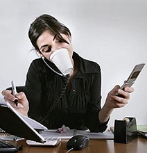 Workaholism: The Effects & A Guide To Recovery [Infographic]