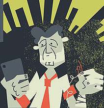 8 Apps To Help You Survive The End Of The World [Infographic]