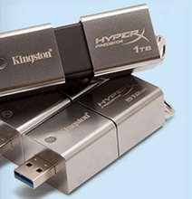1TB Flash Drive From Kingston Is The World’s First
