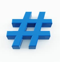 Popular Twitter Hashtags For Entrepreneurial Rock Stars [Infographic]